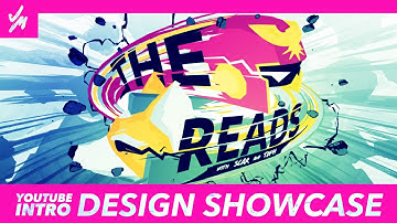 The Reads | Intro Design Showcase
