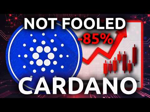 Video preview for Cardano (ADA) - I'm NOT Fooled (2026 / 2027 Price Prediction)
