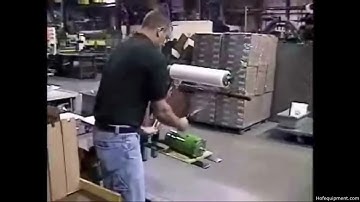 Manual Stretch Wrapper (2025)