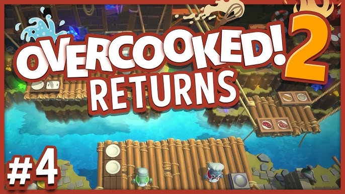 How To Crossplay Overcooked 2 PS4 and PC [Very EASY!] 