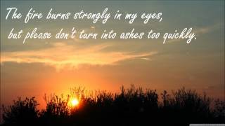 eng Sub Roger Yang  The Pains That I Dont Talk About