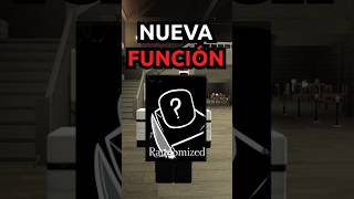 NUEVA FUNCION EN FORSAKEN