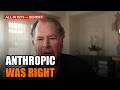 Benioff: "It Turned Out Anthropic Was Right" | All-In #273 Breakdown