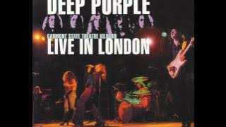 Deep Purple - You Fool No One (Live,remastered)