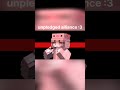 unpledged alliance :3 Minecraft animation #minecraft #trending #3danimation #fyp #viral #animation