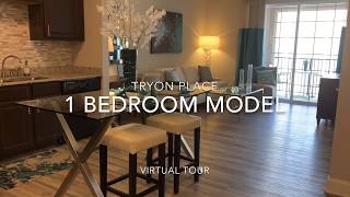 Tryon Place Model A4 Apartment Tour