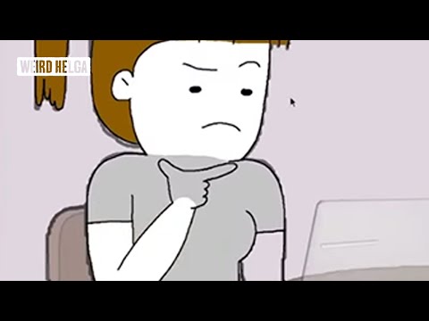 Weird Helga Animation Tutorial | Weird Helga