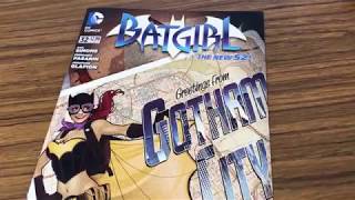 Batgirl #32 Review (Gail Simone)