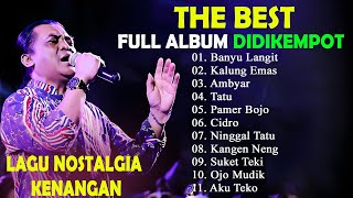 15 Lagu Lengkap Didi Kempot - Kalung Emas-Banyu Langit- Full Album Lawas Dangdut Lawas Yang Berkesan