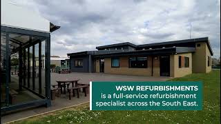 Refurbishing Schools - Stanborough School, Hertfordshire