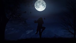 The Moon Dance - Photoshop Manipulation Tutorial
