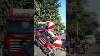 truk molen itu truck mixer #shorts #trukmolen #truk