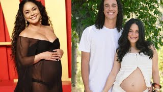 Celebrity Vanessa Hudgens Announces She’s Expecting Baby No. 2 With Cole Tucker! Profile