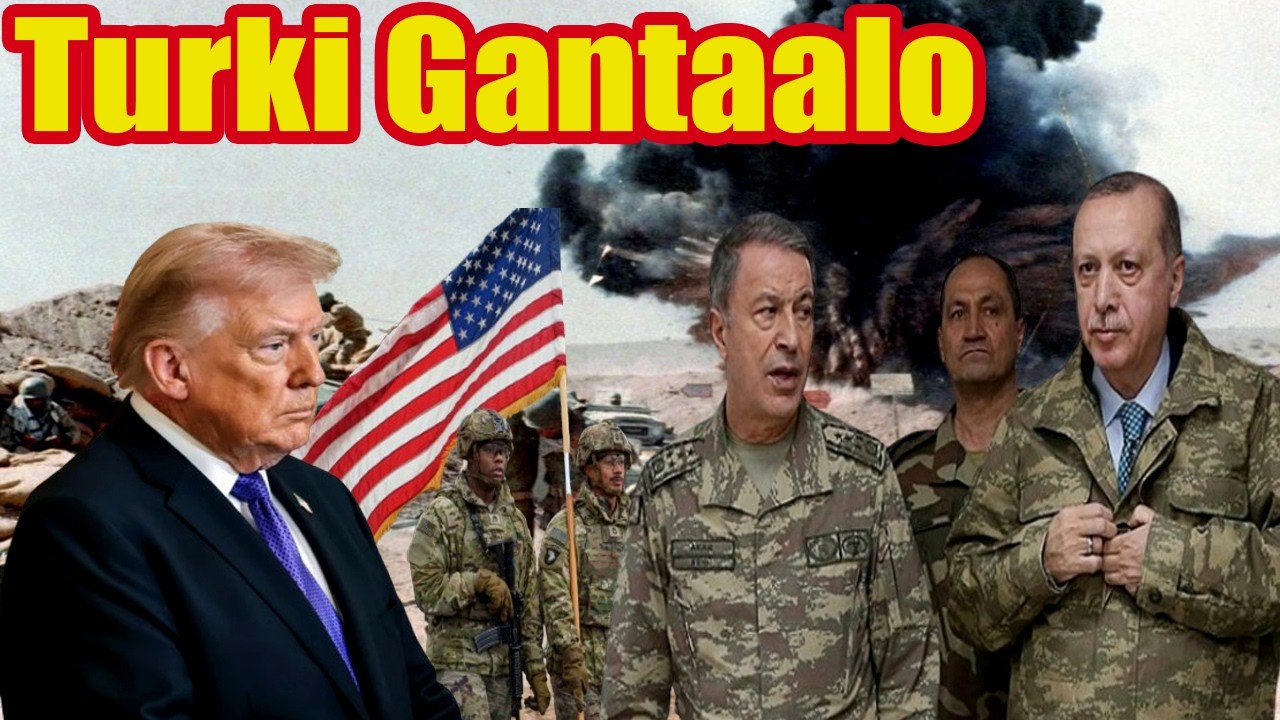 DEG DEG Iiraan oo Weerar ku qaaday Dalalka Yurub & NAATO, Turki Gantaalo ku dhacay Dagaal…