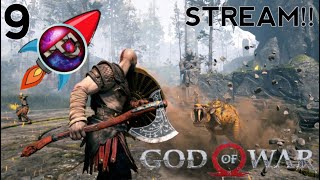 (#627) Jde se Pokračovat v God of War Dobrodružství!!|NE|CZ/SK