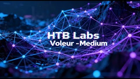 HTB Voleur | Credentials Harvesting | WriteSPN Abuse- Part 1