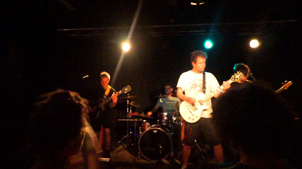 Barker Apologies 05 06 2015 @ Tonzent kampenhout