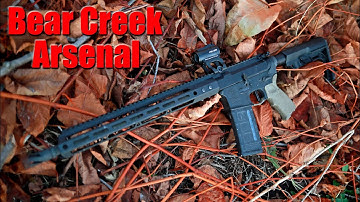 Cover Image for Bear Creek Arsenal Complete Upper Review: A Budget Rifle You Can Trust
