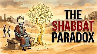 Why Jews Make More Money Working 6 Days Than You Make Working 7 (The Shabbat Wealth Paradox)