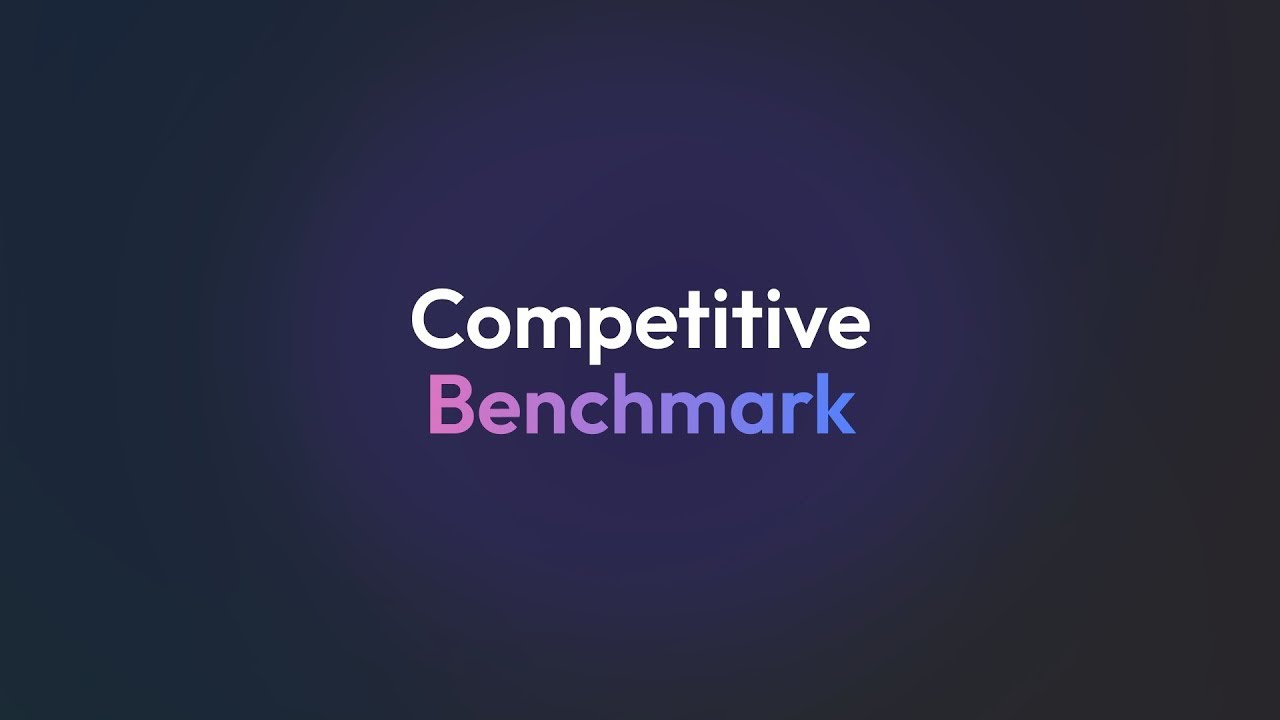Partoo launches its Competitive Benchmark tool!