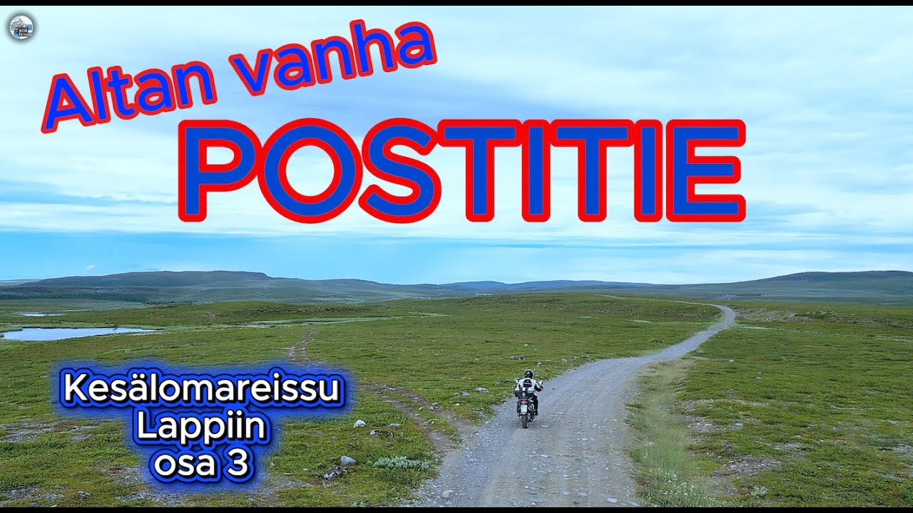 Kesälomareissu Lappiin 2025, osa 3