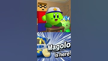 KIRBY AIR RIDERS REACTION #kirby #kirbyairriders #kirbyairride #nintendodirect #reaction