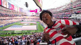 irl stream at World Cup Opening ⚽️ USA🇺🇸 Vs Paraguay 🇵🇾