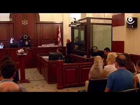 \"ბოდიშს ვუხდი საზოგადოებას და ოჯახს” - ოთარ აბესაძის სიტყვა სასამართლო პროცესზე