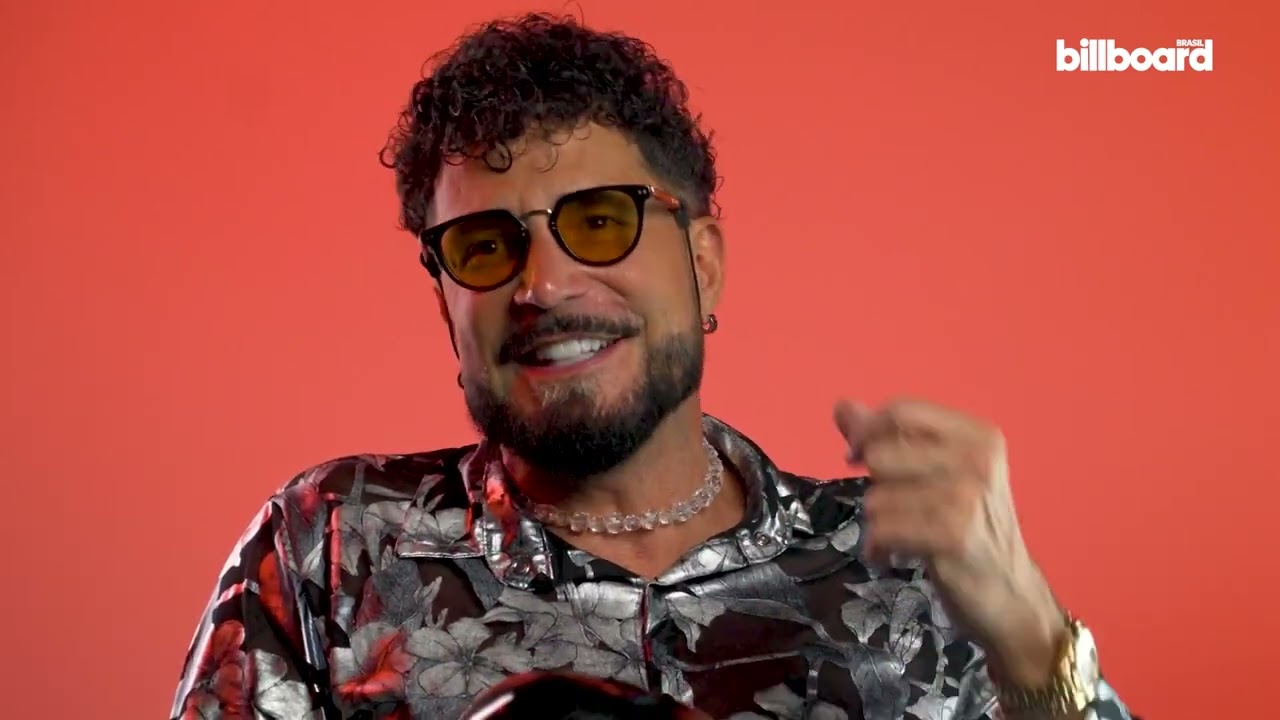 BILLBOARD BRASIL ENTREVISTA: Latino