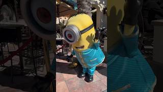 The Lunar New Year Minion is our FRIEND. #minions #universalstudios  #shorts