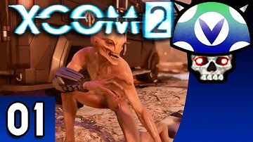 [Vinesauce] Joel - XCOM 2 ( Part 1 )