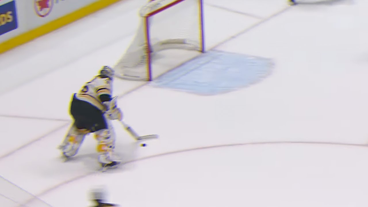 Bruins Goalies with emphatic hug after Ullmarks first shutout in final home  game. : r/hockey