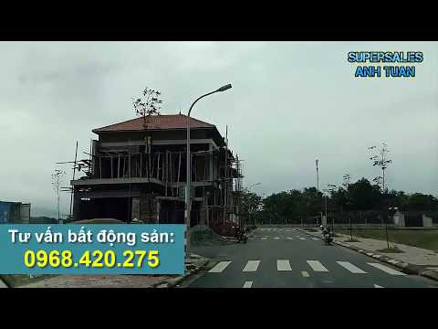 Video Đất đấu giá tái định cư Đông Thọ, phường Hưng Dũng TP... - YouTube