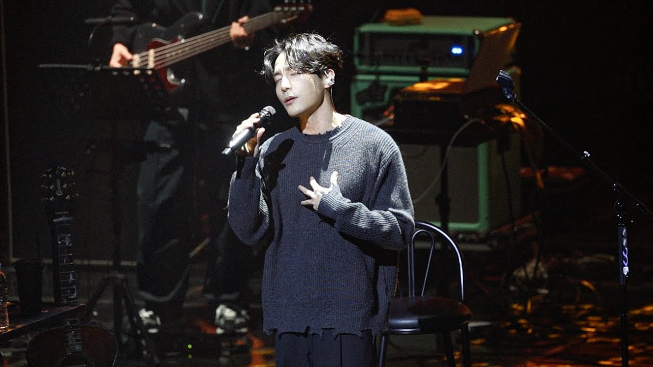 [4K] 240211 로이킴(Roykim) - 휘파람 @설레는그날