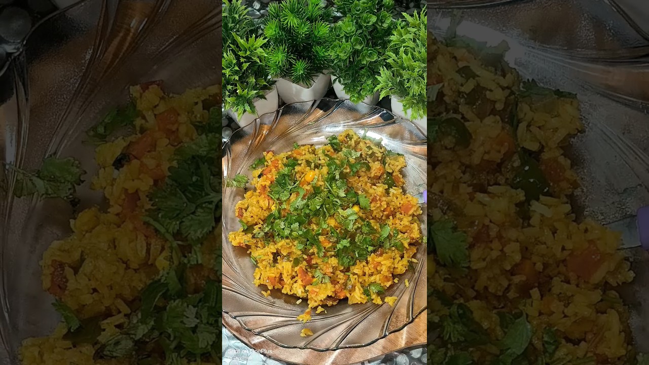 Maggie rice#maggie masala rice#viral shorts # - YouTube