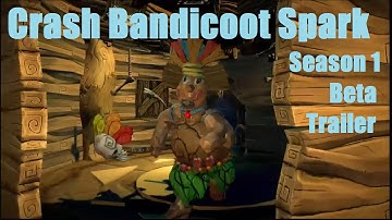 Project Spark - Crash Bandicoot Spark Season 1 Beta Trailer
