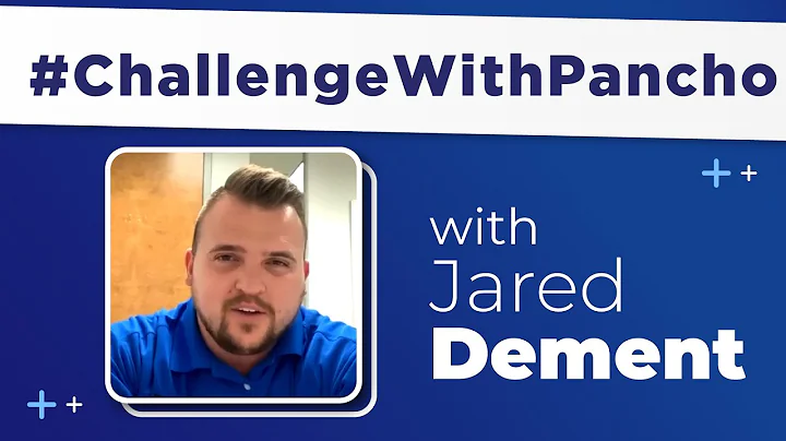 Challenge with Pancho Episode 6 with Jared Dement