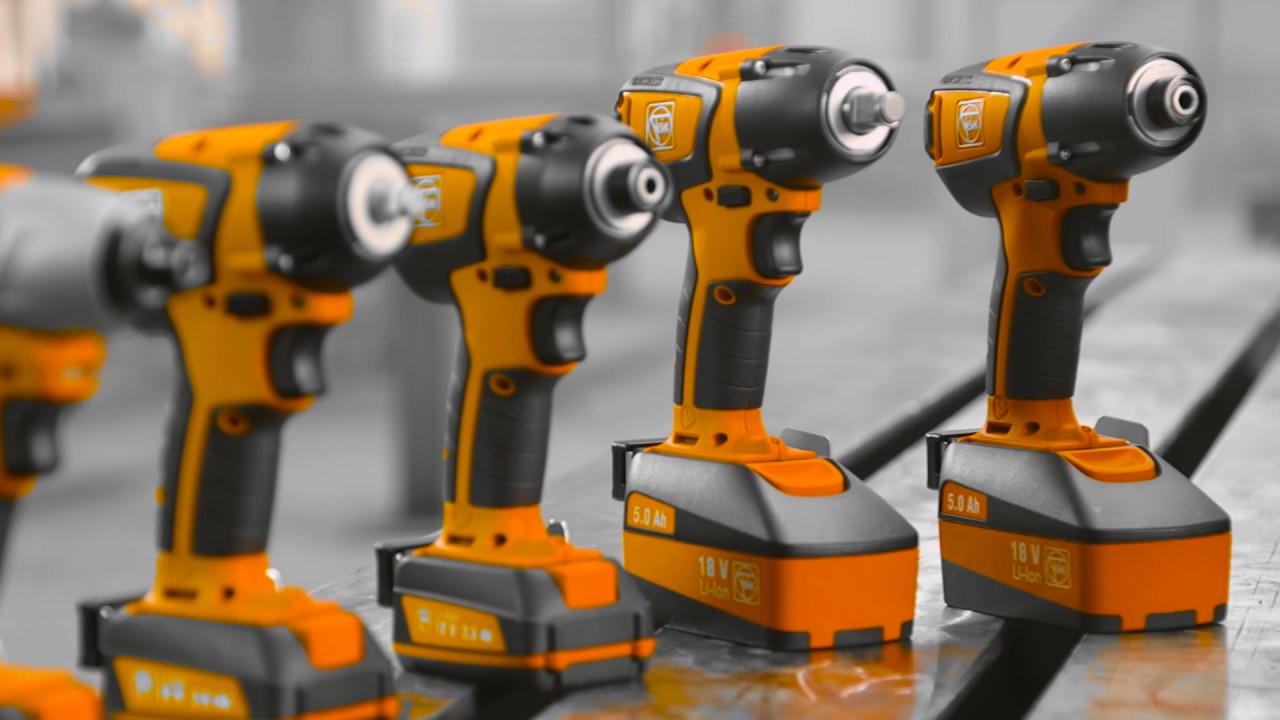 Produktvideo: Die neuen FEIN Akku-Schrauber. Unschlagbar in Metall. - YouTube