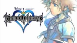 Kingdom Hearts OST CD2 Track 26 - Fragments of Sorrow