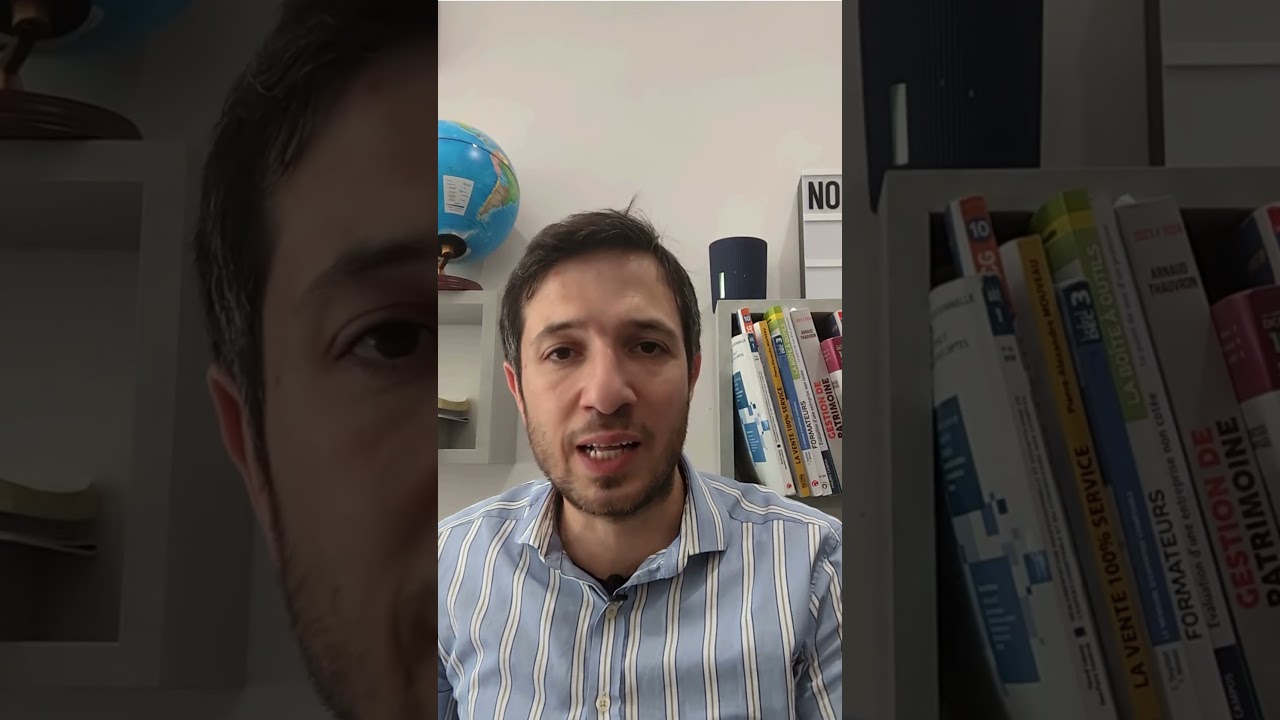 Les écarts de conversion en un short 🤓 