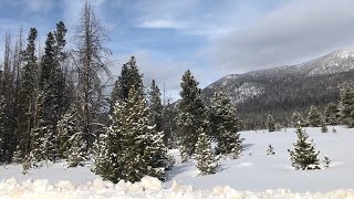 Ski Granby Ranch!