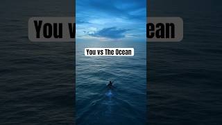 What Happens If You Try to Swim Across the Ocean?