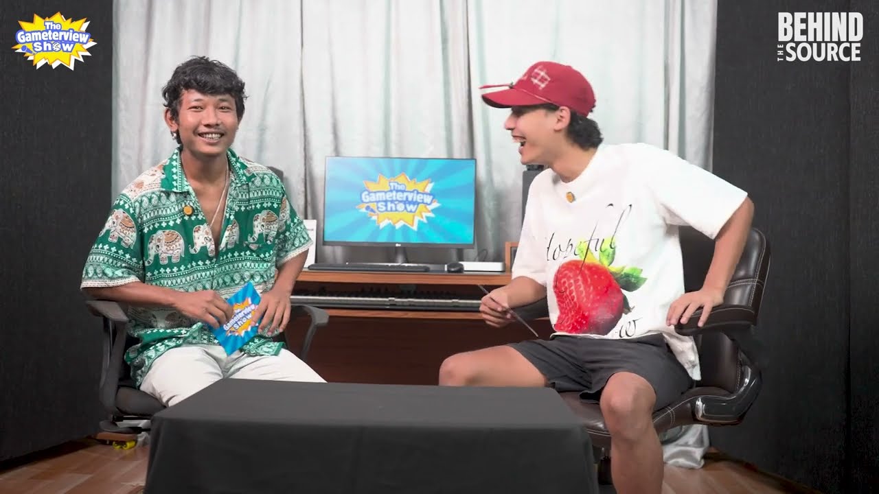 ЧАНКУ ВЕРНУЛСЯ!!! || ШОУ GAMETERVIEW || ЭПИЗОД 11