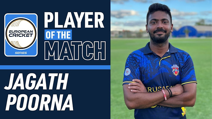 POTM Match 18: J.Poorna - SOC vs GZZ | ECS Malta, 2024 | 24 Oct 2024 | ECS24.947