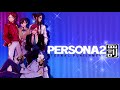 Capture de la vidéo Persona 2 Ep (Special Soundtrack) - Jolly Roger -Atsushi Kitajoh Rearrange Ver-  [Extended]