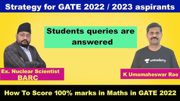 How to score 100% in Engineering math