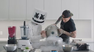 Video thumbnail of "Caviar Beets by Mello (Feat. Michael Voltaggio) | Cooking with Marshmello"