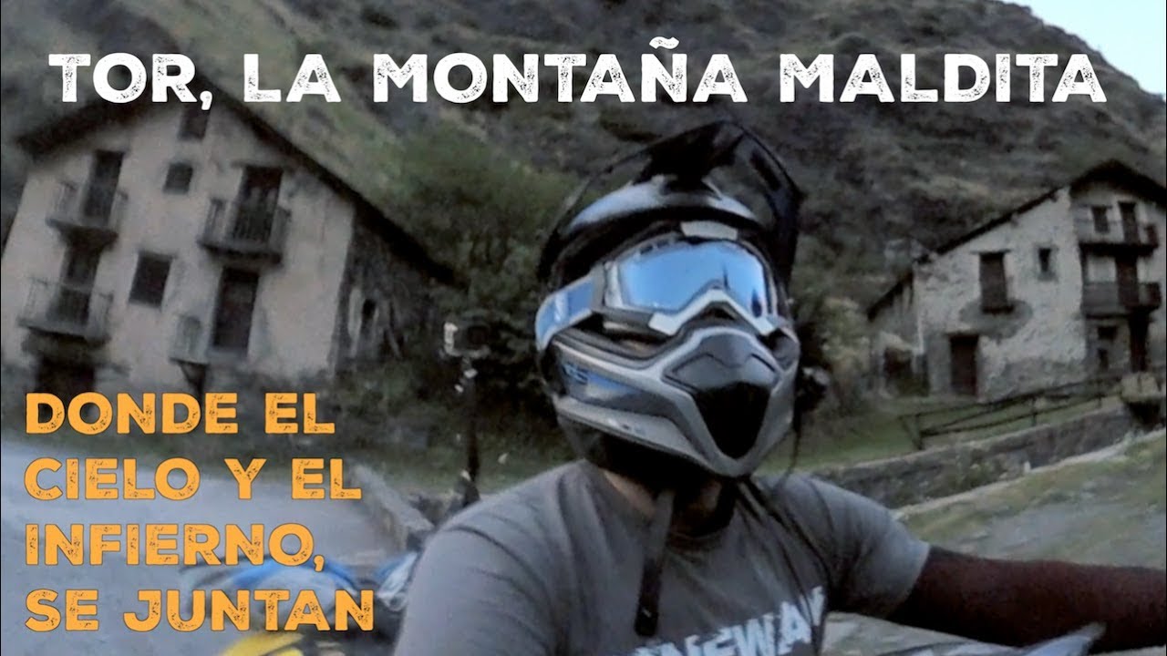 Llego a la montaña de Tor, donde el cielo y el infierno se juntan  | VLOG 156  (S16/E04)