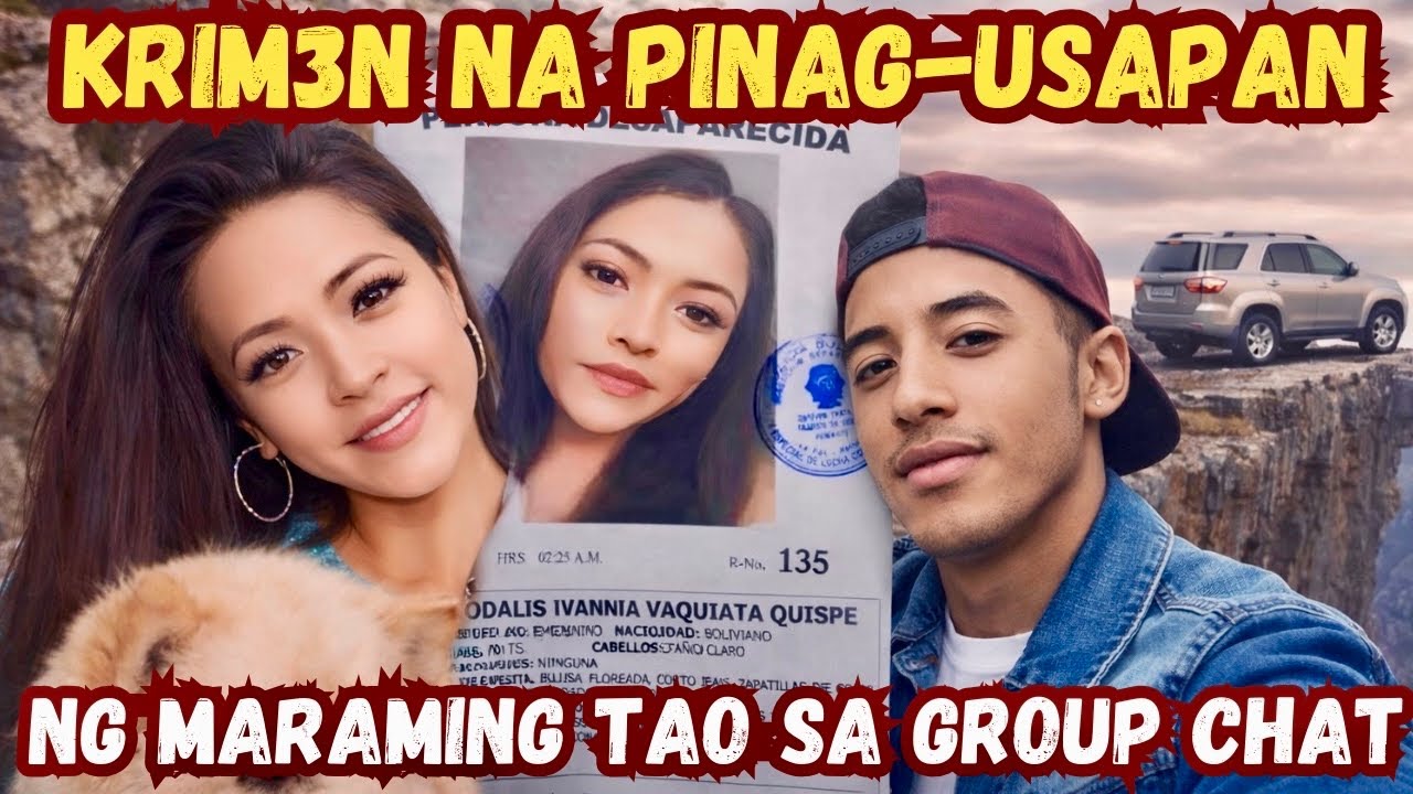 MATAGUMPAY SA BUHAY NA BABAE, BIGLANG NAWALA SA ISANG MADILIM NA KALSADA | Tagalog Crime Stories