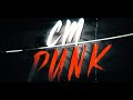 CM Punk Custom Titantron Cult Of Personality 2025